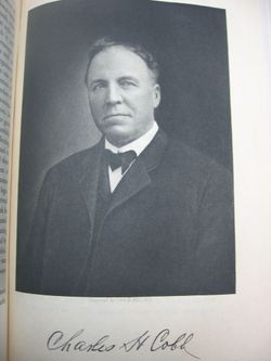 Charles Henry Cobb 