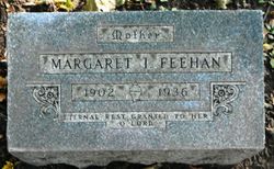 Margaret Irene <I>Serock</I> Feehan 
