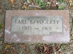 Earl E Fogerty 