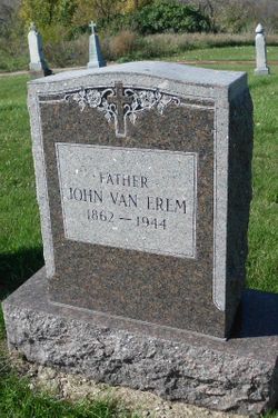 John Van Erem 