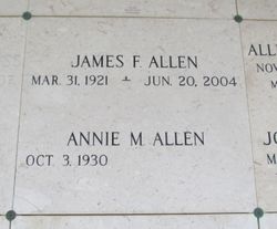 James F. Allen 
