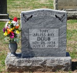 Arliss Ray “Toby” Doub 
