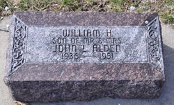 William H. “Billy” Alden 