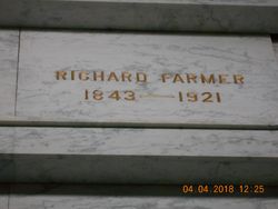 Richard Farmer 