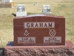 Samuel A “Sam” Graham 