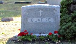 Grace B <I>Corbett</I> Clarke 