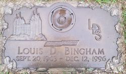 Louis Desaules Bingham 