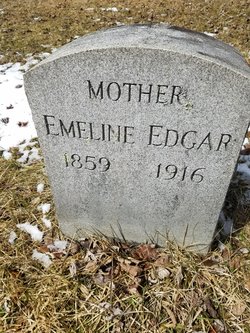Emeline <I>Edgar</I> Fonda 
