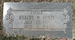 Robert Melvin Scott 