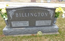 Samuel Wilson Billington 