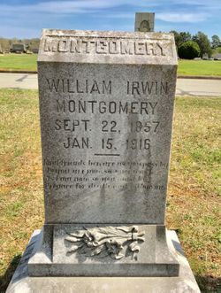 William Irwin Montgomery 