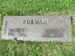 Willard C. Bowman 