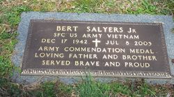 Bert Salyers Jr.