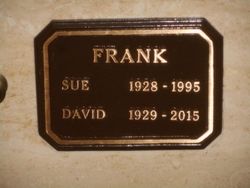 Sue <I>Gokita</I> Frank 