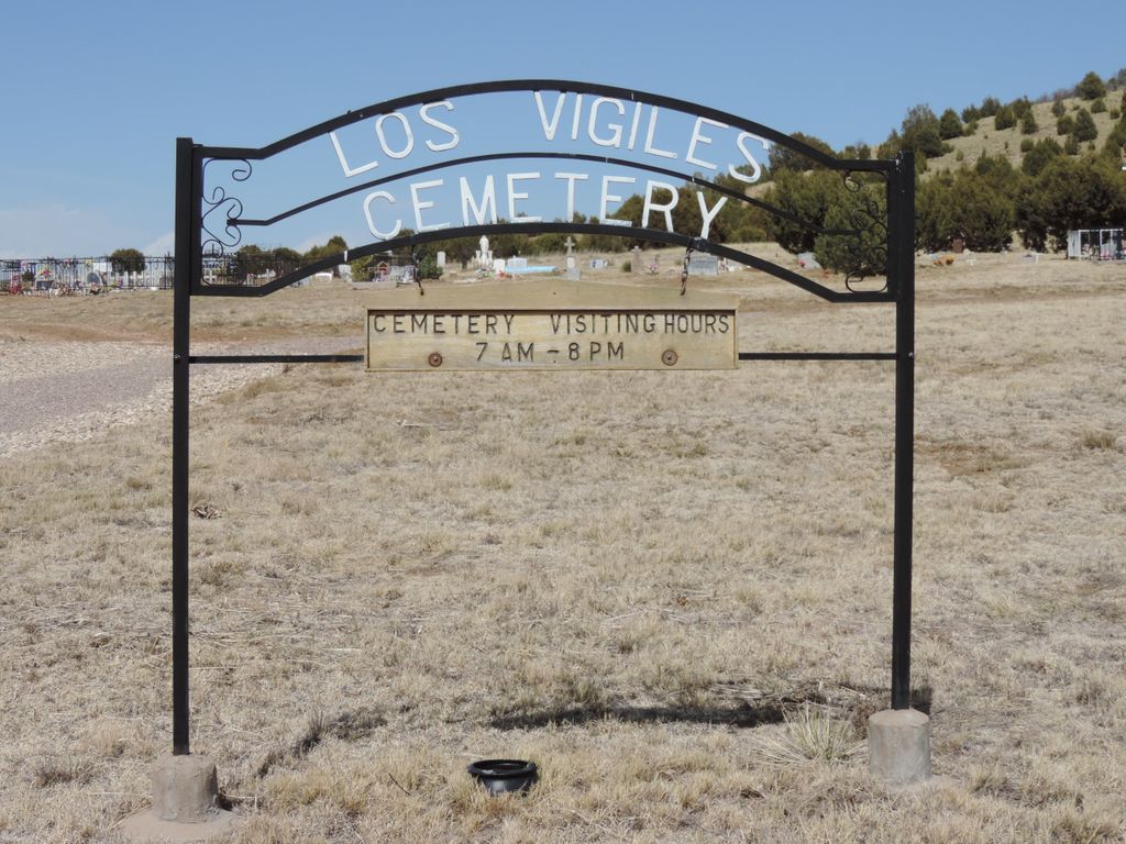 Los Vigiles Cemetery