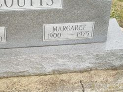 Margaret Marie <I>Shipman</I> Coutts 