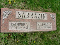 Raymond Carl Sarrazin 