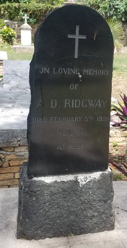 A. D. Ridgway 