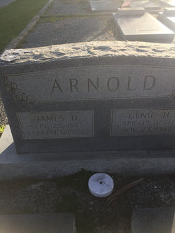 James D. Arnold 