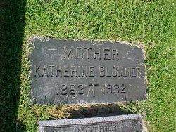 Katherine <I>Kessenich</I> Blommer 
