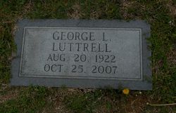 George L Luttrell 