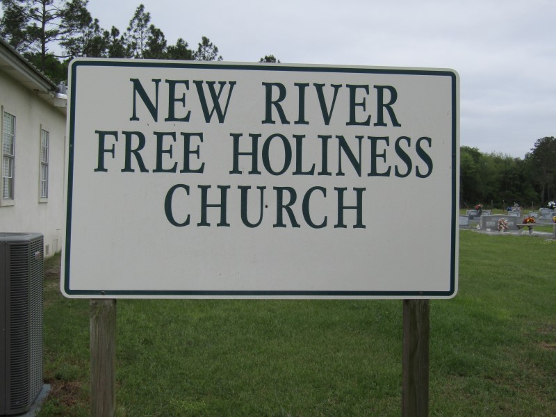 New River Free Holiness Cemetery