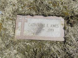 Catherine E Ames 