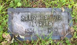 Selby <I>Hearne</I> Beverley 