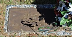 J B Sawyer 