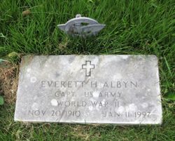 Everett H. Albyn 