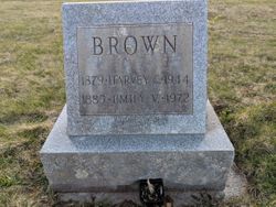 Harvey Cleveland Brown 