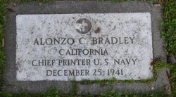 Alonzo C Bradley 