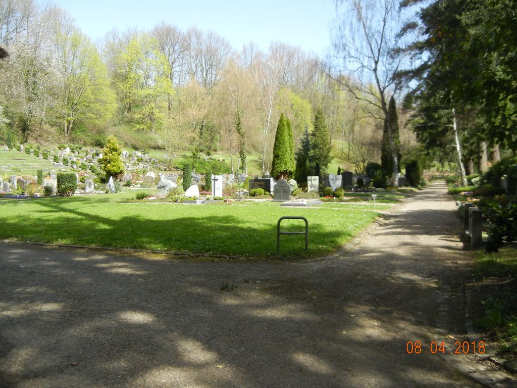 Friedhof Lichtental