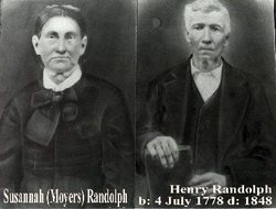Rev Henry Randolph Sr.