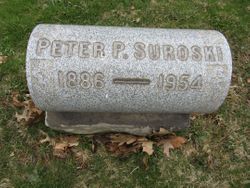 Peter P Suroski 