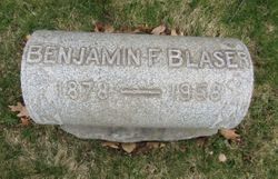Benjamin F. Blaser 