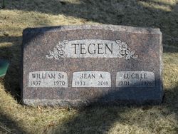 William Henry Tegen Sr.
