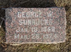 George W Sunnucks 