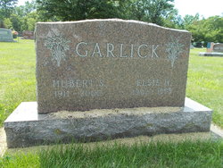 Hubert Samson Garlick 