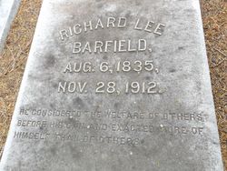 Richard Lee Barfield 