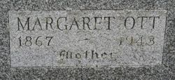 Margaret <I>Ott</I> Arnold 