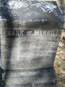 Frank W Merrill 