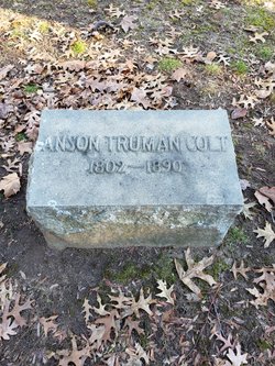 Anson Truman Colt 