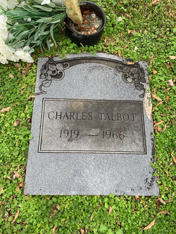 Charles A Talbot 