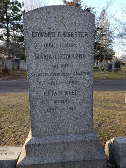 Edward Frederick Webster 