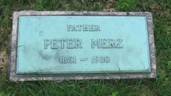 Peter Merz 