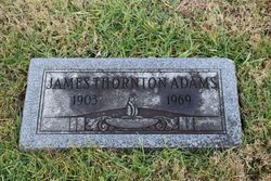 James Thornton Adams 