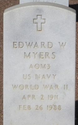 Edward William Myers Jr.