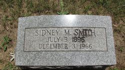 Sidney Martin Smith Sr.