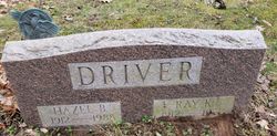 Ray Kenneth Driver 